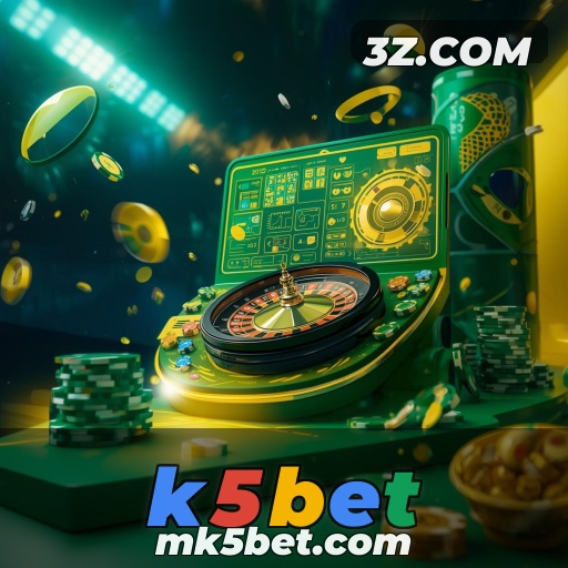 k5bet: A Confiável Escolha dos Apostadores Brasileiros